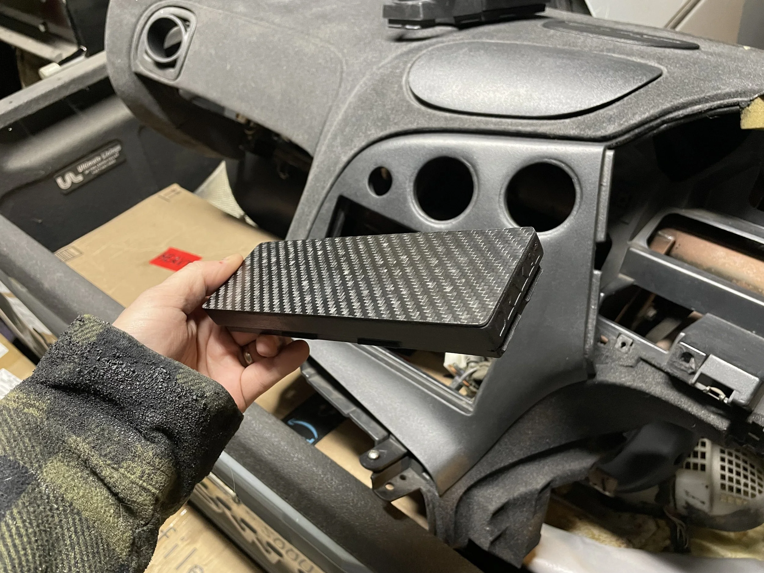 Single Din Adapters — DRAKES